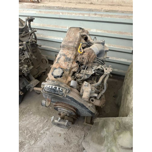 Двигун Toyota DYNA 150 2.4 D 2L, 1995, 2.4 л, дизель. Двигун Toyota DYNA 150 2.4 D 2L, 1995, 2.4 л, дизель.