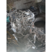 Двигун Toyota Hice, 2KD-FTV, 2005, 2.5 л, дизель.