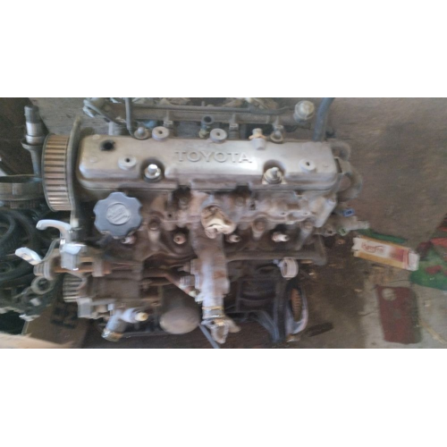 Двигун Toyota 1NZ-FE, 2005, 1.5 л, бензин. Двигун Toyota 1NZ-FE, 2005, 1.5 л, бензин.