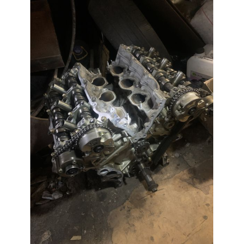 Двигун Toyota Lexus 2GR-FE, V6, 2005, 3.5 л, бензин. Двигун Toyota Lexus 2GR-FE, V6, 2005, 3.5 л, бензин.