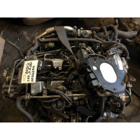Двигун Toyota RAV-4 2.0 Diesel (2AD), 2008 рік, 2.0 л, дизель.