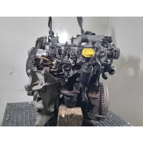 Двигун Renault F9Q 1.9 для Трафік/Примастар/Виваро, 2000 рік, дизель, об'єм 1.9 л. Двигун Renault F9Q 1.9 для Трафік/Примастар/Виваро, 2000 рік, дизель, об'єм 1.9 л.