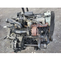 Двигун Renault F9Q 1.9 для Трафік/Примастар/Vivaro, 2001, 1.9 л, дизель.