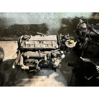 Двигун Турбіна Mazda RF2A, 2.0 л, дизель, для Mazda 323, 626, 6.