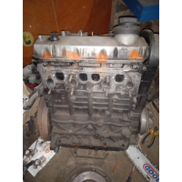 Двигун VAG AYQ 1.9 SDI, Caddy, Skoda, Golf, Seat, 2000 рік, дизель, 1.9 л.