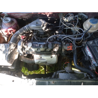 Двигун VAG EA827, Volkswagen Golf 3, 1991, 1.8 л, бензин.