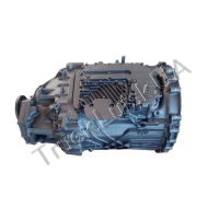 Коробка передач 2021032 TRAXON 12TX2620TD DAF XF 106 MAN TGX АКПП, 2019, 12 л, дизель.