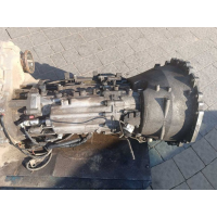 Коробка передач 4x4 6-ступка Land Rover Discovery 2.7tdi (III) МКПП, 2007, дизель 2.7 л.