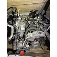 Двигун VK45DE Infiniti FX45 2003-08, 4.5 л, бензин.
