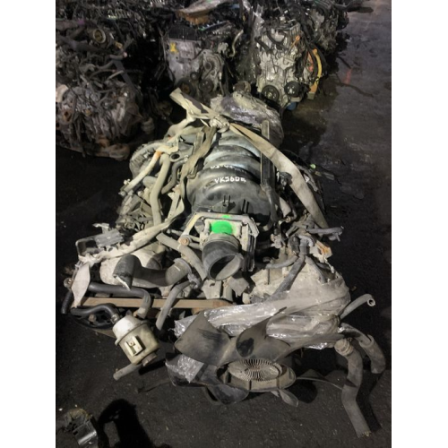 Двигун VK56DE 5.6 л Nissan Armada Titan 2003-08. Двигун VK56DE 5.6 л Nissan Armada Titan 2003-08.