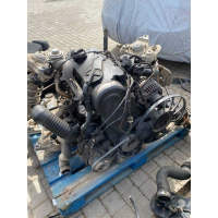 Двигун Volkswagen 1.9 tdi AWX BKC, 2004 рік, дизель, 1.9 л.