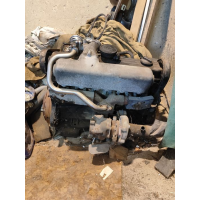 Двигун Volkswagen 2,4 турбо дизель TD, 2005 р., об'єм 2,4 л, паливо - дизель.