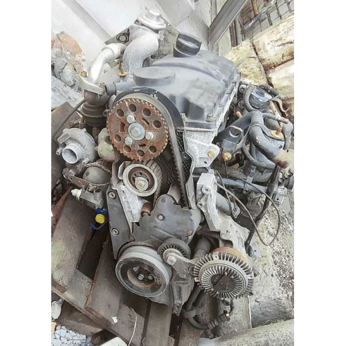 Двигун Volkswagen-Audi ALH 1.9 td 1996, 1.9 л дизель. Двигун Volkswagen-Audi ALH 1.9 td 1996, 1.9 л дизель.
