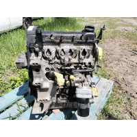 Двигун Volkswagen Bora 1.6, 2005 рік, бензин, об'єм 1.6 л.