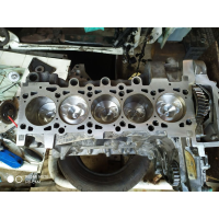 Двигун Volkswagen Transporter 2,5 TDI AXD T5, 2003 р., 2,5 л, дизель.