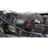 Двигун Volvo fh12 420, D12A420, 2005, 12 л, дизель.
