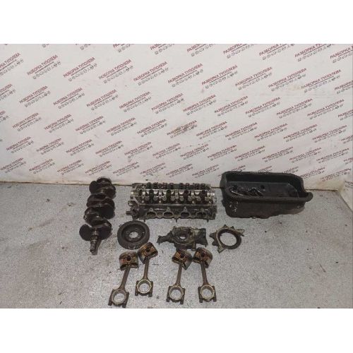 Двигун Honda Civic 1.4 2006-2011, бензин, у відмінному стані, розбирається. Двигун Honda Civic 1.4 2006-2011, бензин, у відмінному стані, розбирається.