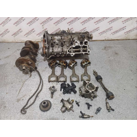 Двигун Audi A3 8V 2013-2016 1.8t, бензин, 1.8 л.
