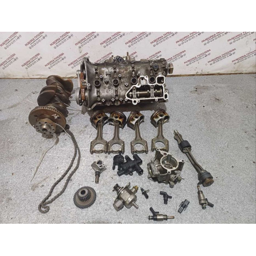Двигун Audi A3 8V 2013-2016 1.8t, бензин, 1.8 л. Двигун Audi A3 8V 2013-2016 1.8t, бензин, 1.8 л.