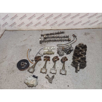 Двигун в разборі 2.0 Mazda 3 BL 2008-2013, бензиновий, 2.0 л.