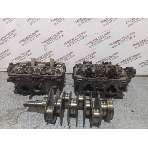 Двигун Subaru Legacy 2.5 1998-2003, бензин, розбірка. Двигун Subaru Legacy 2.5 1998-2003, бензин, розбірка.