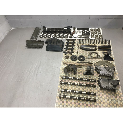 Двигун BMW E38 М60 3.0, 1994 рік, 6 циліндрів, 3 літри, бензин. Двигун BMW E38 М60 3.0, 1994 рік, 6 циліндрів, 3 літри, бензин.