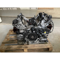 Двигун AUDI CRDB 4.0tfsi, 2016, 4.0 л, бензин, RS6/RS7/S8.