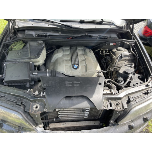 Двигун BMW X5 E53, 2003, 4.4 л, бензин, V8 N62B44.