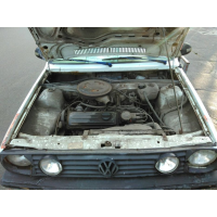 Двигун Volkswagen Polo ll 1985, 1.0 л, бензин.