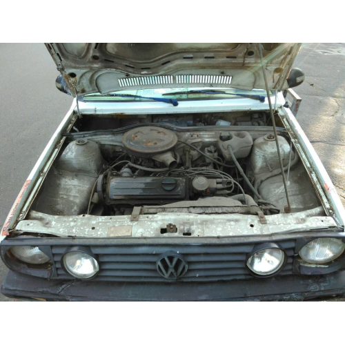 Двигун Volkswagen Polo ll 1985, 1.0 л, бензин. Двигун Volkswagen Polo ll 1985, 1.0 л, бензин.