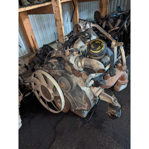 Двигун Ford Transit 2.5D, 1994 рік, 2.5 л, дизель. Двигун Ford Transit 2.5D, 1994 рік, 2.5 л, дизель.