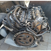 Двигун в сборі Mercedes W211 ML W163 4.0 CDI V8, 2005 рік, дизель, 4.0 л.