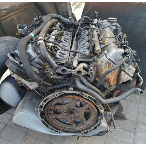 Двигун в сборі Mercedes W211 ML W163 4.0 CDI V8, 2005 рік, дизель, 4.0 л. Двигун в сборі Mercedes W211 ML W163 4.0 CDI V8, 2005 рік, дизель, 4.0 л.