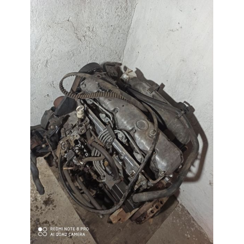 Двигун Renault Traffic, 2.0 л дизель, 2015 рік. Двигун Renault Traffic, 2.0 л дизель, 2015 рік.