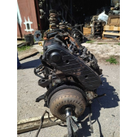Двигун в сборі Nissan CD20T, LD20, об'єм 2.0 л, дизель, Serena, Primera, Almera, Avenir, 1995-2002 р.