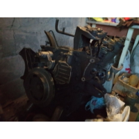 Двигун Mitsubishi 4G63, 2005 р., 2.0 л, бензин, з коробкою передач.