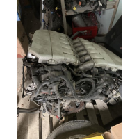 Двигун VW Audi W12 AGZ 2001, 6.0 л бензин.