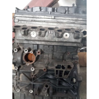 Двигун VW CFF, модель CFF, 2008 р., 2.0 л, дизель.
