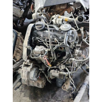Двигун VW Golf 3 1.9 TDI 1Z, Seat Toledo, 1992, 1.9 л, дизель.