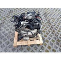 Двигун Volkswagen Golf V 1.6 BSE 8V Audi A3 8P BGU Seat Skoda 2003 1.6 бензин.