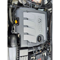 Двигун VW Passat B7 1.6 TDI CAY, Touran Golf 6, 2011, 1.6 л, дизель.
