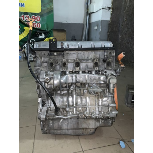 Двигун VW T5 2,5 TDI (AXD) 2003, 2,5 л, дизель.