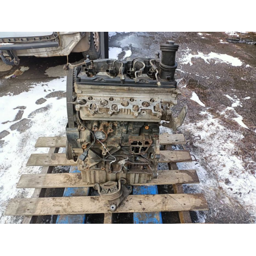Двигун VW T6 2.0 TDI CAAC, 2015 рік, дизель, об'єм 2.0 л. Двигун VW T6 2.0 TDI CAAC, 2015 рік, дизель, об'єм 2.0 л.