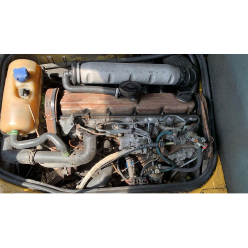 Двигун VW LT 28,31,35,40,45 2,4 D, 1996-2006, 2,4 л, дизель.