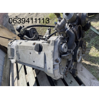 Двигун Mercedes-Benz M104.992, W124, 1993, 3.2 л, бензин.