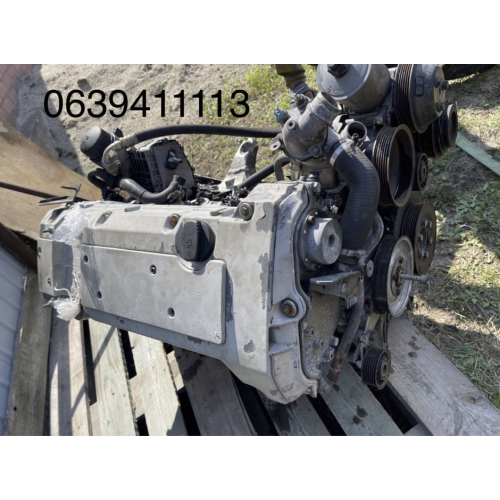 Двигун Mercedes-Benz M104.992, W124, 1993, 3.2 л, бензин.