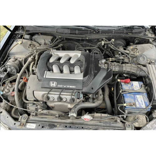 Двигун Honda Accord J30I, 6 циліндрів, 2003 рік, 3.0 л, бензин. Двигун Honda Accord J30I, 6 циліндрів, 2003 рік, 3.0 л, бензин.