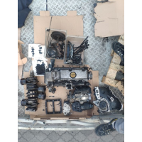 Двигун Y20DTH Opel A 2.0 DTI, 2001, 2.0 л, дизель.