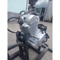 Двигун Yamaha YBR 125, YBR 125, 2021, 125 см³, бензин.