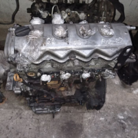 Двигун Nissan Navara D40, 2005, 2.5 л дизель. Двигун Nissan Patrol U61, 2010, 3.0 л дизель. Двигун Nissan Pathfinder R51, 2008, 4.0 л бензин.